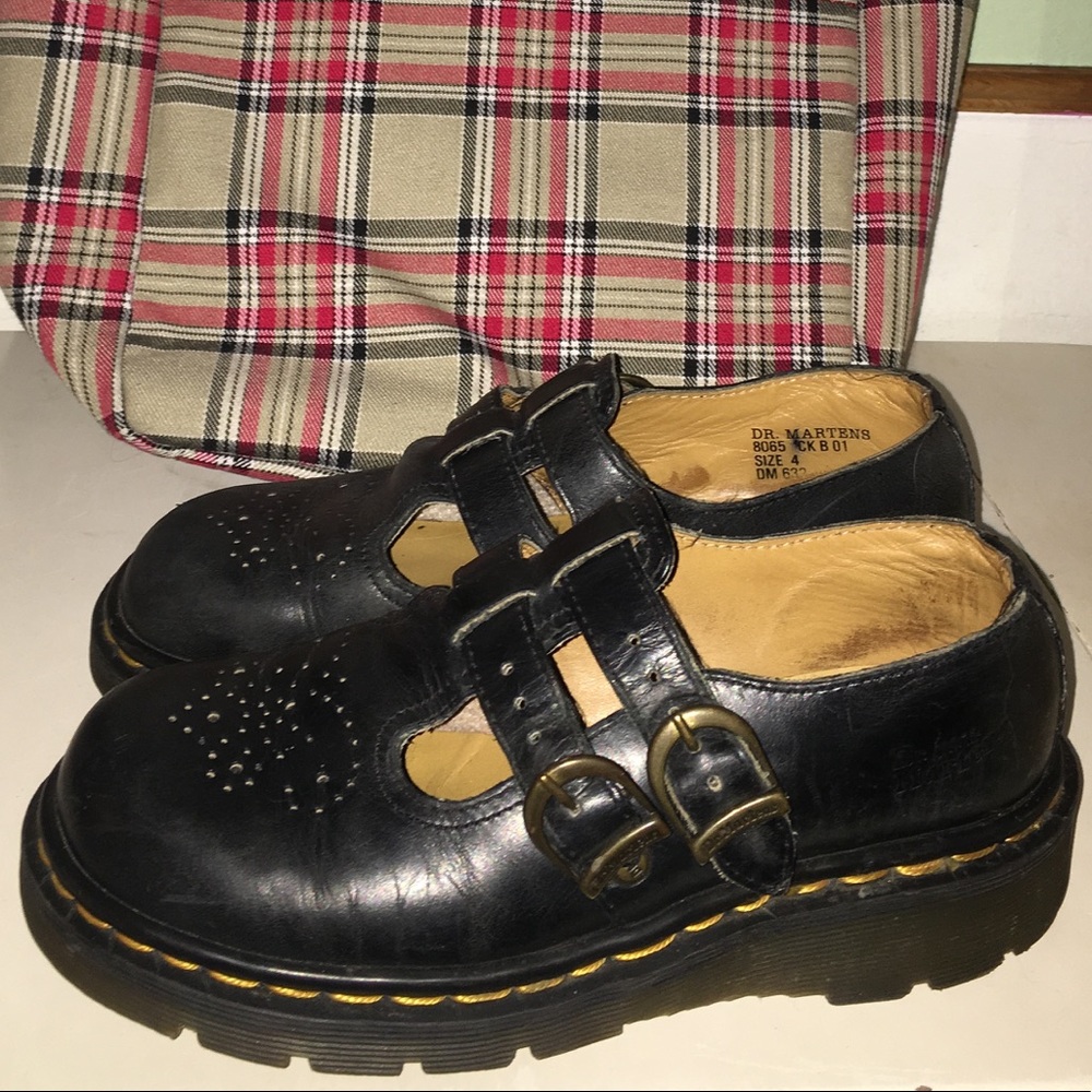 🖤Mary Jane Doc Martens